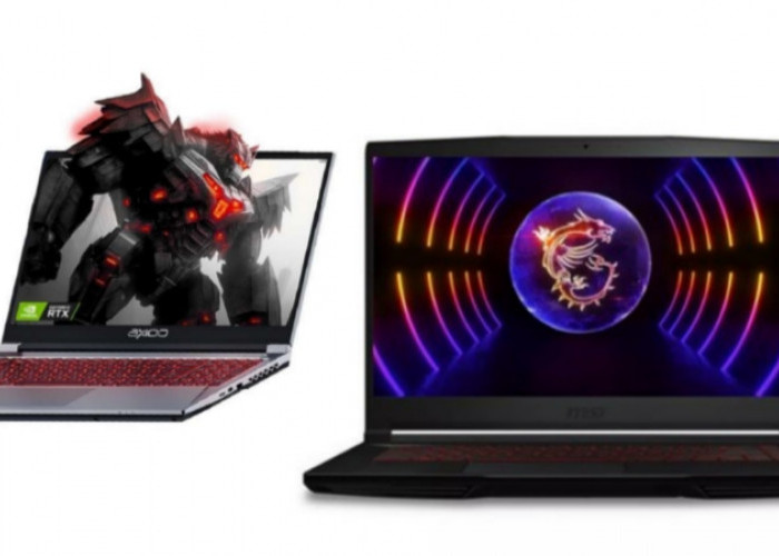Laptop RTX Terjangkau 2025: Gaming Lancar, Editing Cepat