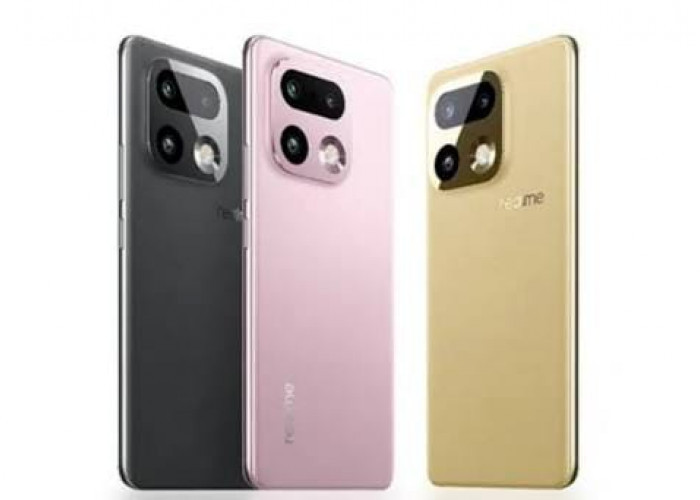 Realme 17 Pro Series Dirumorkan Bawa Baterai 10.000 mAh dan Kamera 200 MP