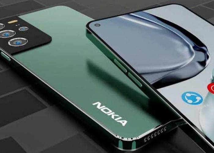 Nokia Premium 5G Disebut Bawa Kamera 200MP dan Baterai 7.550mAh, Ini Bocoran Spesifikasinya