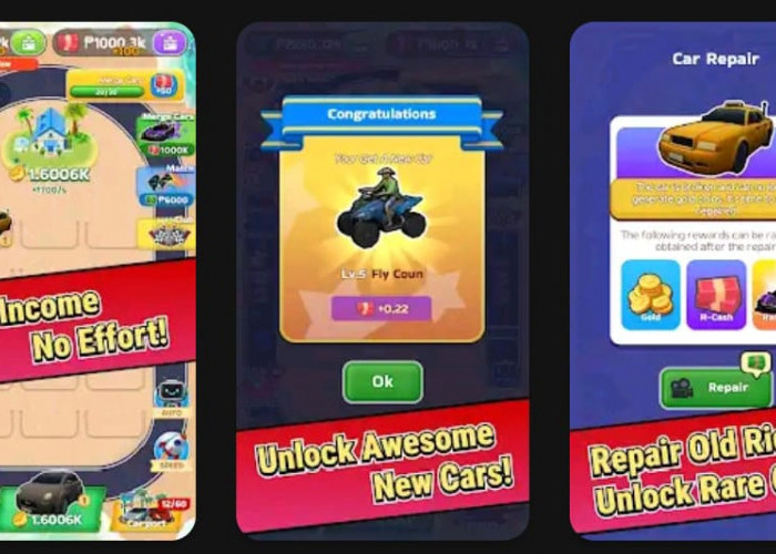 Main Game Dapat Uang! Begini Cara Raup Saldo DANA dari Rich Tycoon