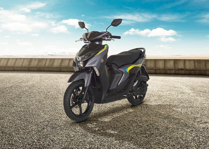 Kelebihan dan Kekurangan Yamaha Gear 125, Motor Multifungsi dengan Banyak Nilai Tambah