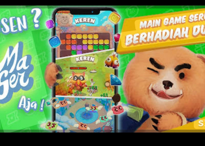 MaGer Jadi Sorotan: Game Penghasil Saldo Digital Hingga Rp100 Ribu di Mei 2026