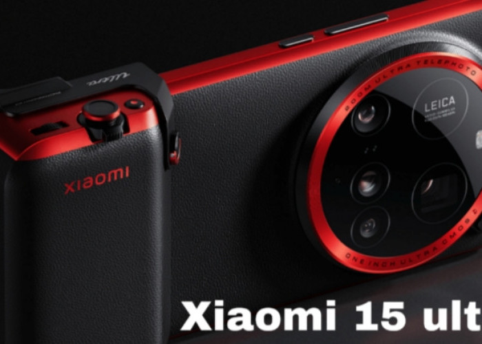 Xiaomi 15 Ultra, Revolusi Kamera 8K dan Fitur Sunset Portrait yang Memukau