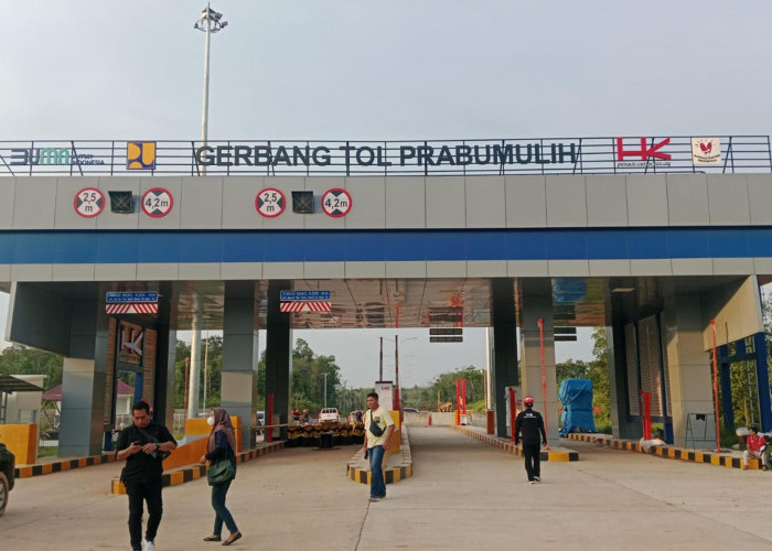 Persiapan Optimal Tol Palindra dan Tol Indralaya-Prabumulih Menyambut Nataru