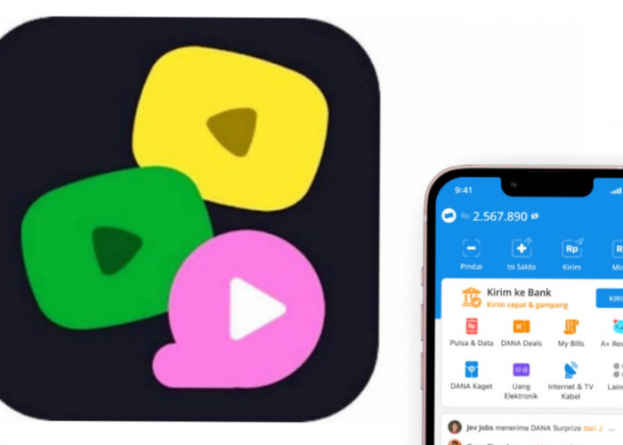 TickTick Video: Cara Seru Dapat Saldo DANA dari Video Pendek