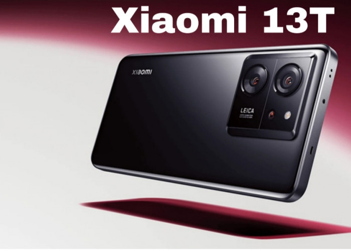 Xiaomi 13T Turun Harga, Flagship Terjangkau di Pertengahan 2025