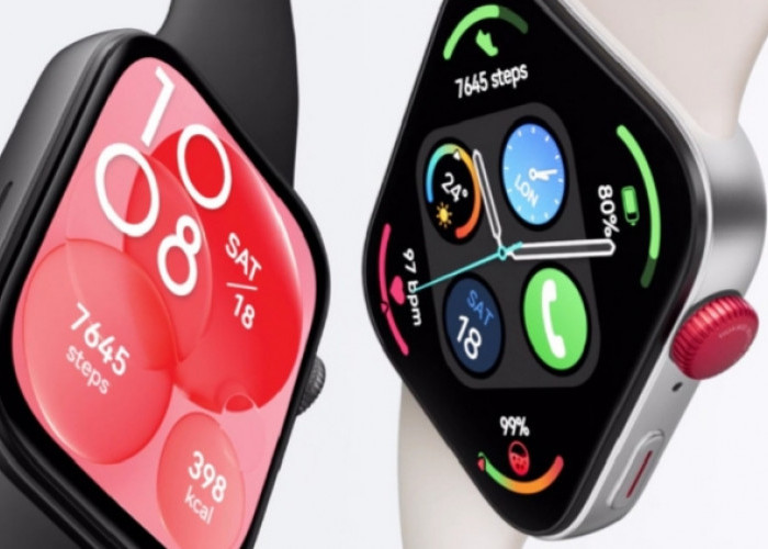 Lenovo Watch Fit 3 Tawarkan Layar AMOLED 1,96 Inci, Baterai hingga 9 Hari