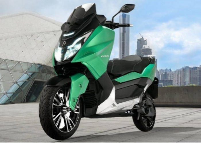 Skema Angsuran Motor Listrik Polytron Fox 500, Cicilan Mulai Rp500 Ribuan