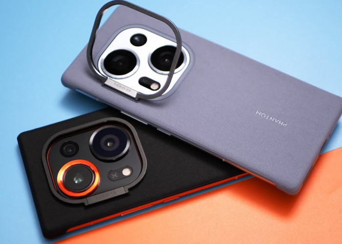 Tecno Phantom X2 Pro, Smartphone dengan Kamera Potret yang Bisa Keluar dari Bodi