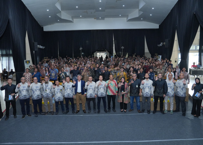 Utamakan Keselamatan Operasi, PHR Zona 4 Perkuat Budaya HSSE Bersama Mitra Kerja