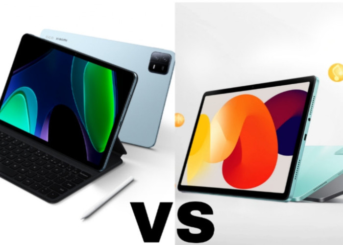 Xiaomi Pad 6 vs Redmi Pad SE, Duel Tablet Premium dan Entry-Level di Indonesia