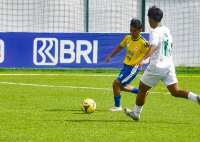 Didukung Penuh BRI, Liga Kompas U-14 Siapkan Bintang Masa Depan Menuju Gothia Cup 2025 di Swedia