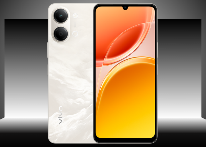 vivo Rilis vivo Y05, Baterai 6.500mAh dan Layar 120Hz Dibanderol $109