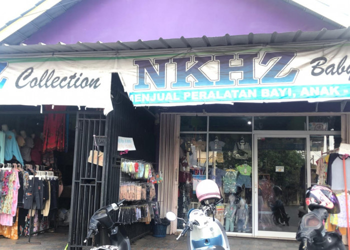 Buruan Belanja, Ada Program Jumat Berbagi di NKHZ Baby Shop 