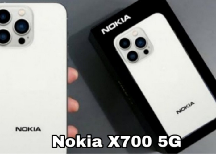 Nokia X700 5G, Smartphone Flagship Premium dengan Harga Terjangkau