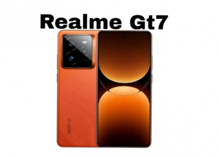 Realme GT 7 Dream Edition, Kolaborasi Eksklusif dengan Aston Martin Formula 1