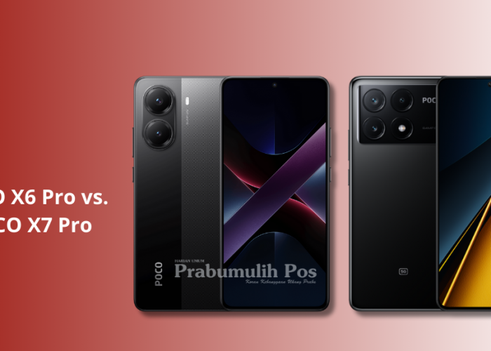 Perbandingan POCO X6 Pro vs POCO X7 Pro: Spesifikasi Unggulan dan Harga Terbaru