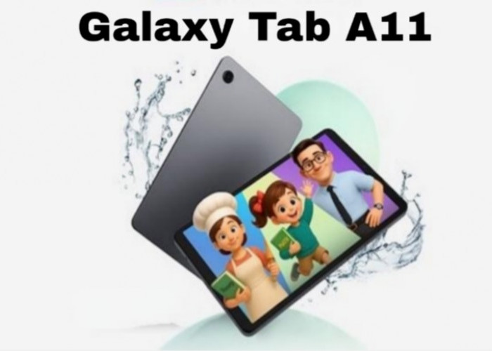 Samsung Galaxy Tab A11 Hadir dengan Eye Comfort Mode, Jaga Mata Tetap Nyaman Saat Menatap Layar