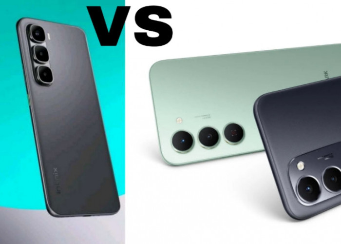 Infinix Hot 60 Pro+ vs Tecno Spark 40 Pro+: Mana yang Lebih Unggul di Kelas Rp2 Jutaan?