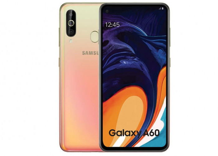 Samsung Galaxy A60, Inovasi Layar dan Performa Solid untuk Kelas Menengah