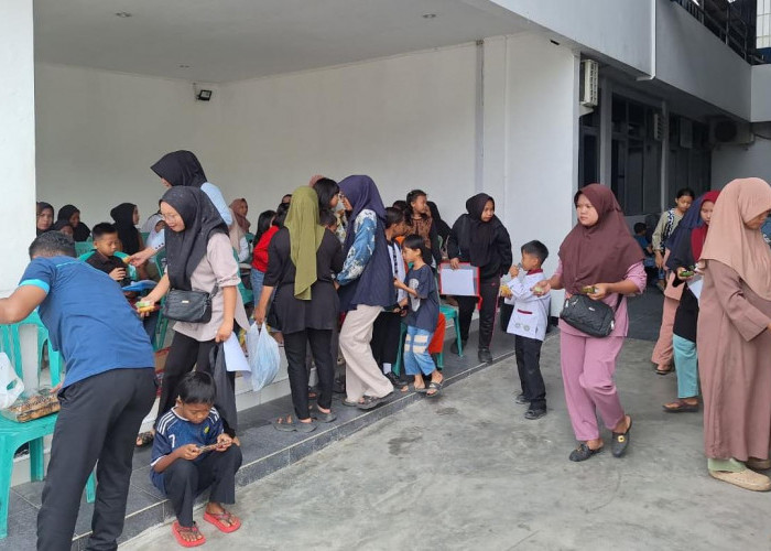 PIP 2026 Resmi Disalurkan, BRI Prabumulih Siapkan Layanan Cepat bagi Penerima Manfaat