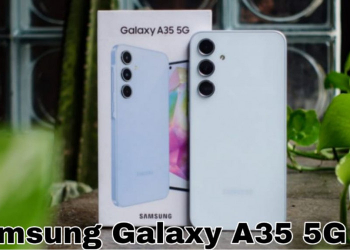 Samsung Galaxy A35 5G Turun Harga! Intip Spesifikasi dan Fiturnya
