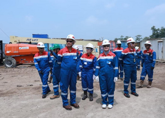 Safari Ramadan di Rig Indramayu, Pertamina Perkuat Komitmen Ketahanan Energi Nasional