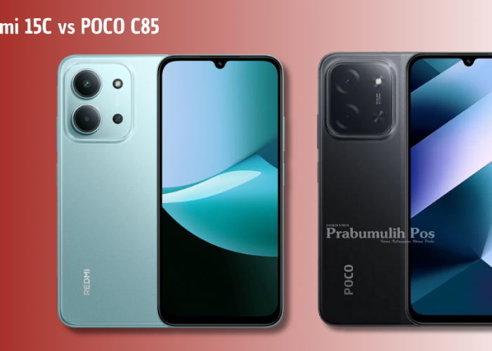 Perbandingan Redmi 15C vs POCO C85: Spesifikasi Unggulan dan Harga Terbaru di Indonesia