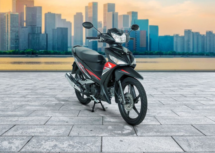 Spesifik Honda Supra X 125 FI 2026, Motor Lengka yang Jadi Andalan Harian