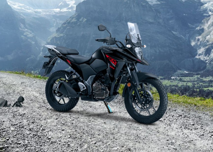 Spesifikasi Suzuki V Strom 250 SX 2026, Motor Adventure Modern untuk Perjalanan Jauh 