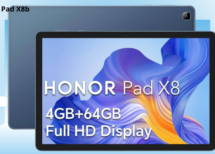 Honor Pad X8b Resmi Rilis, Tablet 11 Inci 90Hz dengan Snapdragon 680