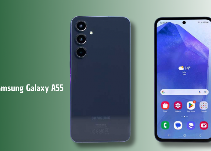 Samsung Galaxy A55 5G: Tampilan Mewah, Tahan Air, dan Harga Kompetitif