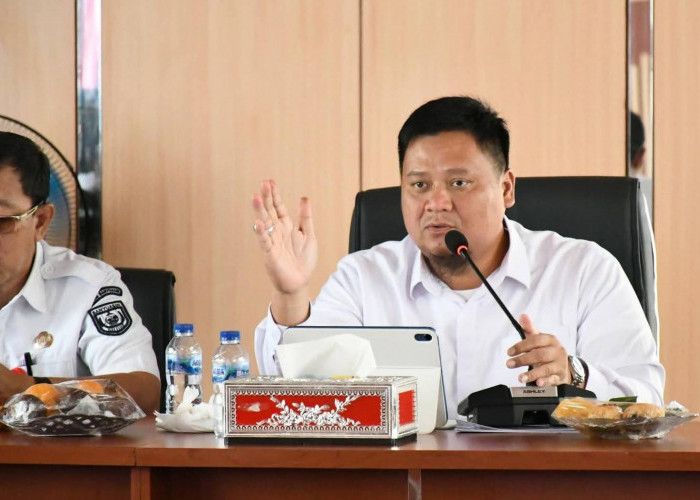 11 Jabatan Kepala OPD Banyuasin Masih Kosong, Sekda Ambil Alih Tiga Dinas