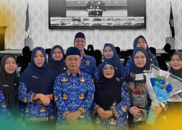 Delapan ASN Kemenag Prabumulih Resmi Jadi PNS, Siap Mengabdi dengan Integritas Tinggi