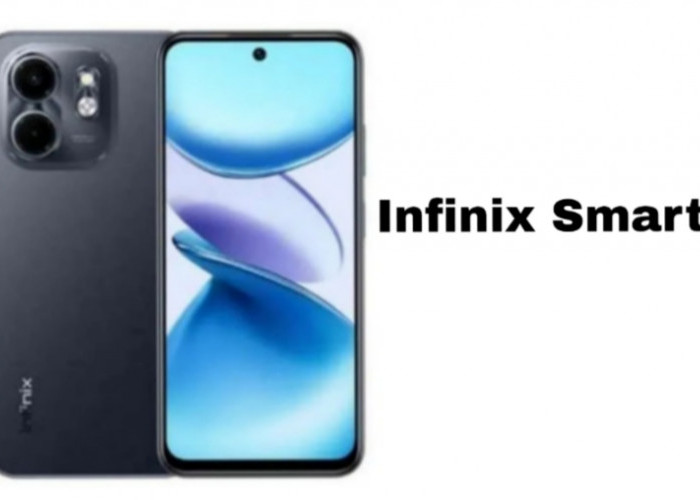 Infinix Smart 9 Resmi Hadir, Layar 120 Hz Termurah di Kelasnya!