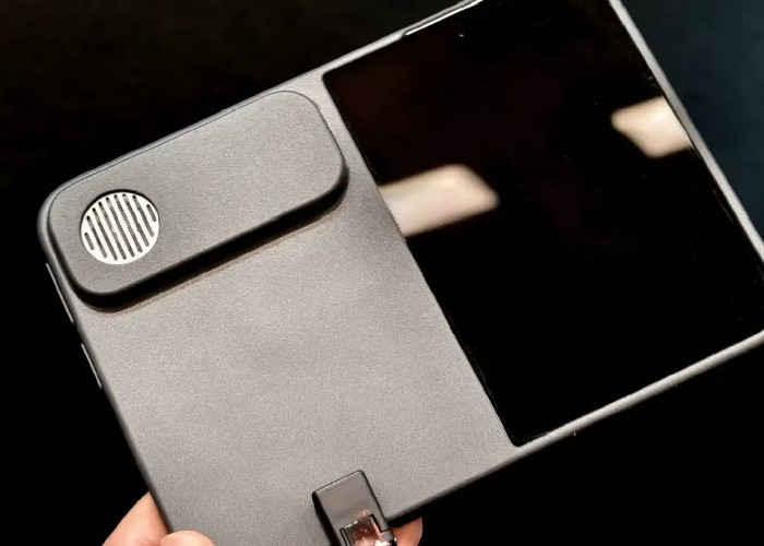 Xiaomi 18 Fold Tampil Premium, Usung Layar 7,58 Inci dan Chipset Xring O3