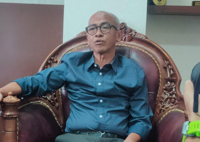 Terkait PJ Wako Prabumulih, DPRD Menunggu Surat Resmi dari Mendagri 