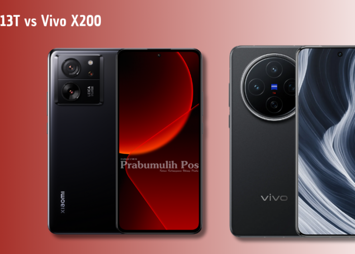 Xiaomi 13T vs Vivo X200: Adu Keunggulan Kamera Leica dan ZEISS, Mana Lebih Unggul?