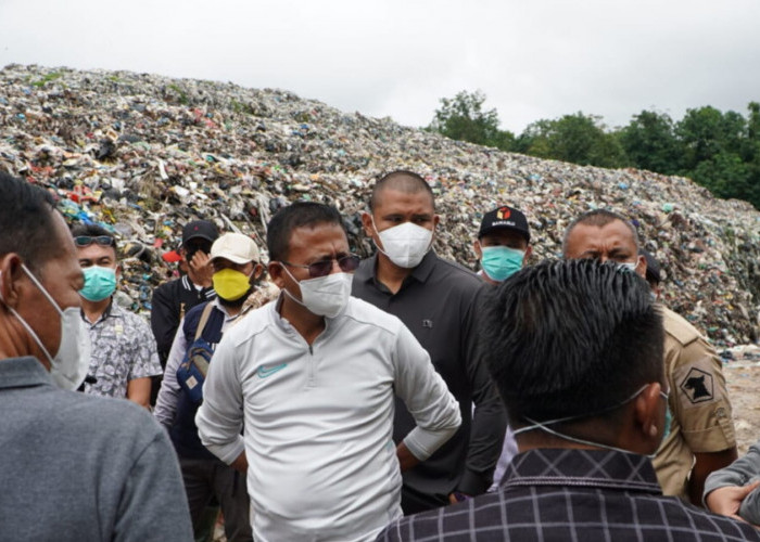 Tekan Sampah ke TPA, Prabumulih Andalkan Partisipasi Warga