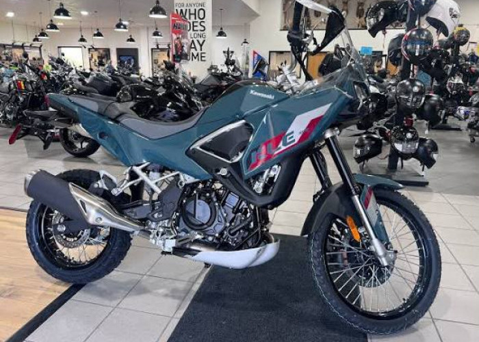 Kawasaki KLE500 2026 vs Honda NX500, Motor Adventure Pilihan Pencinta Adrenalin