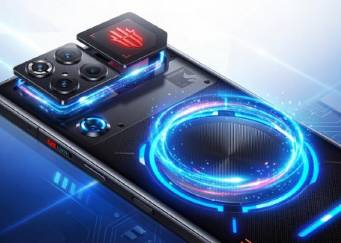 RedMagic 12 Pro Plus Siap Meluncur 15 Oktober 2026, Usung Pendingin Cair RGB dan Chipset Flagship