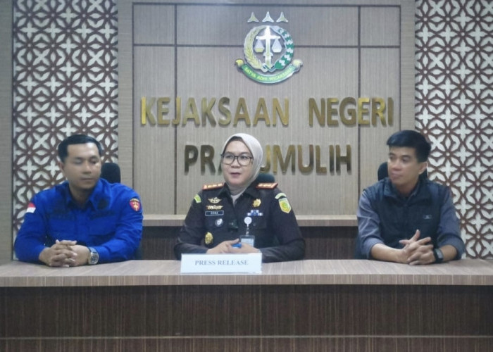 Kejari Prabumulih Buka Peluang Pengembangan Kasus Korupsi Dana PKBM Jaye