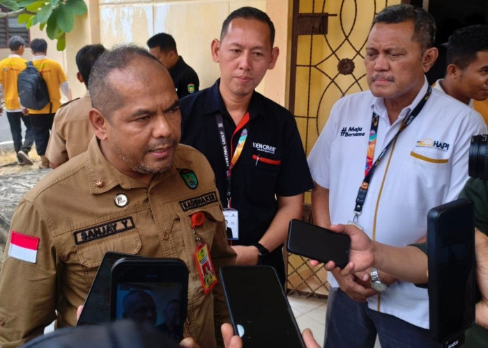 Jangan Mudah Tergiur Gaji Besar! Disnaker Prabumulih Bongkar Modus Perdagangan Orang