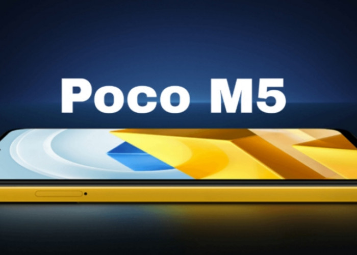 Spesifikasi Lengkap Poco M5, Smartphone Murah dengan Fitur Premium