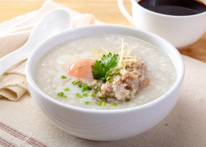 Resep Bubur Sumsum Rendah Kalori, Solusi Camilan Diet yang Enak