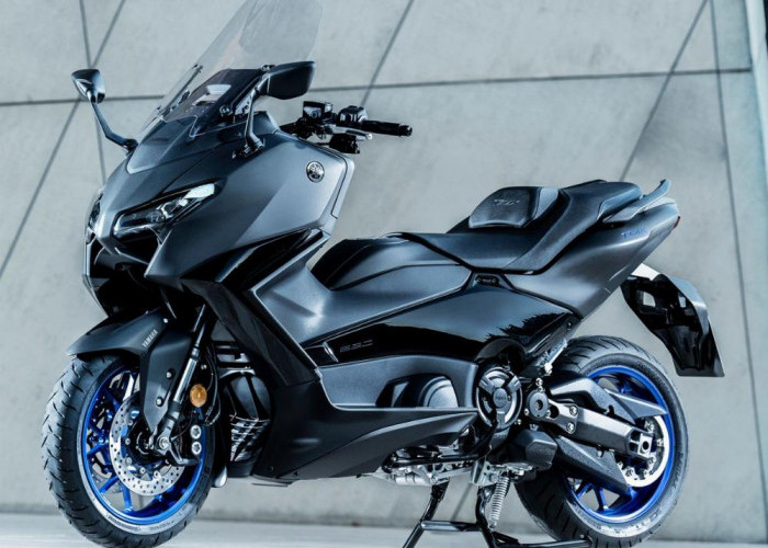 Kelebihan dan Kekurangan Yamaha TMAX, Maxi  Premium dengan Performa Luar Biasa
