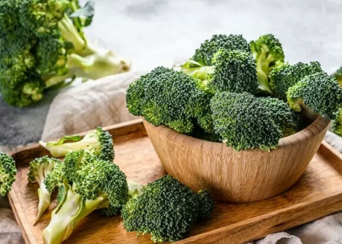 Simak! Ini 6 Makanan Mampu Tingkatkan Kecerdasan Otak, Salah Satunya Brokoli