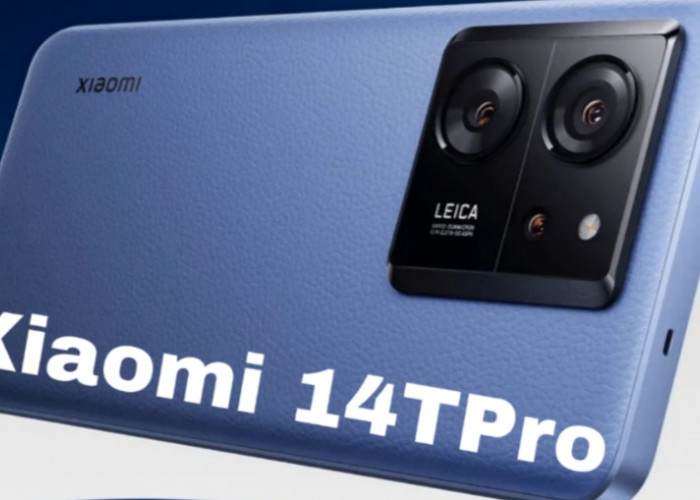 Xiaomi 14T Pro Resmi Meluncur di Indonesia, Bawa Performa Flagship Harga Rp8 Jutaan!