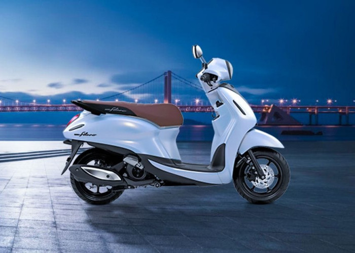 Kelebihan dan Kekurangan Yamaha Grand Filano, Motor Hybrid Jadi Andalan Anak Muda