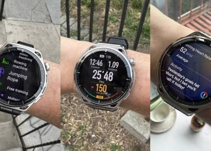 Amazfit Balance, Smartwatch dengan GPS Dual-Band dan Baterai Diklaim Tahan hingga 14 Hari